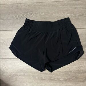 Lululemon Hotty Hot Shorts